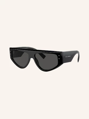 Obrázek produktu Dolce & Gabbana Sluneční Brýle dg4461 501/87 - černá/ tmavě šedá