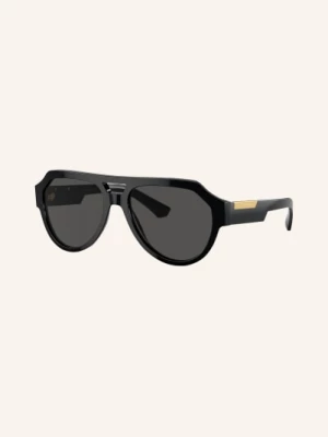 Obrázek produktu Dolce & Gabbana Sluneční Brýle dg4466 501/87 - černá/ tmavě šedá