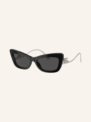 Obrázek produktu Dolce & Gabbana Sluneční Brýle dg4467b 501/87 - černá/ šedá