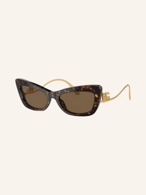 Obrázek produktu Dolce & Gabbana Sluneční Brýle dg4467b 502/73 - havana/ hnědá