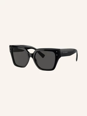 Obrázek produktu Dolce & Gabbana Sluneční Brýle dg4471 501/87 - černá/ šedá