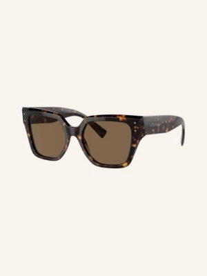 Obrázek produktu Dolce & Gabbana Sluneční Brýle dg4471 havana/ tmavosivá
