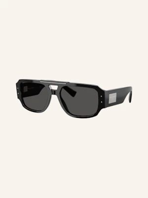 Obrázek produktu Dolce & Gabbana Sluneční Brýle dg4482 501/87 - černá