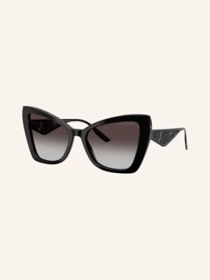 Obrázek produktu Dolce & Gabbana Sluneční Brýle dg4489 černá/šedá gradace
