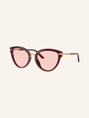 Obrázek produktu Dolce & Gabbana Sluneční Brýle dg4492 3091p5 - červená/ transparentní