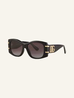 Obrázek produktu Dolce & Gabbana Sluneční Brýle dg4501 501/8g - černá/ šedý přechod