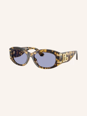 Obrázek produktu Dolce & Gabbana Sluneční Brýle dg4502 33301a - havana/ fialová