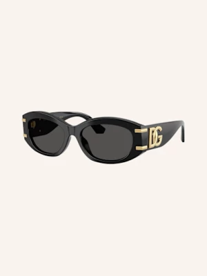 Obrázek produktu Dolce & Gabbana Sluneční Brýle dg4502 501/87 - černá/ šedá