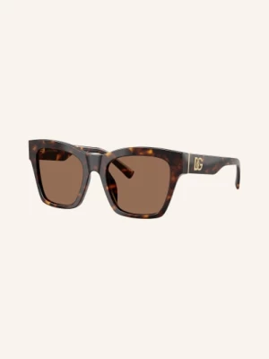 Obrázek produktu Dolce & Gabbana Sluneční Brýle dg4512 havana/ světle hnědá
