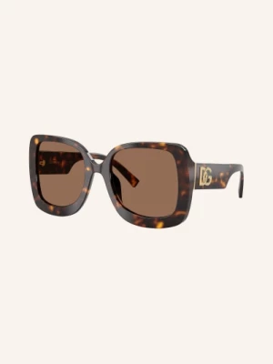 Obrázek produktu Dolce & Gabbana Sluneční Brýle dg4513 dg4513 – havana/ hnědá