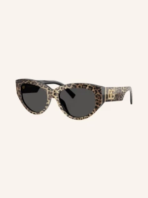 Obrázek produktu Dolce & Gabbana Sluneční Brýle dg4514 béžová/černá/tmavě šedá