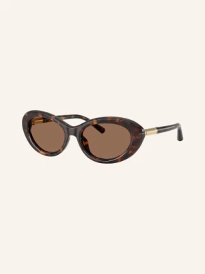 Obrázek produktu Dolce & Gabbana Sluneční Brýle dg4519 havana/ tmavě hnědá