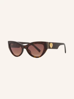 Obrázek produktu Dolce & Gabbana Sluneční Brýle dg4536 havana/ hnědá gradace