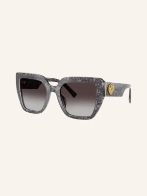 Obrázek produktu Dolce & Gabbana Sluneční Brýle dg4538 černá/šedá gradient