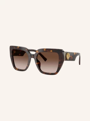 Obrázek produktu Dolce & Gabbana Sluneční Brýle dg4538 havana/ hnědý přechod