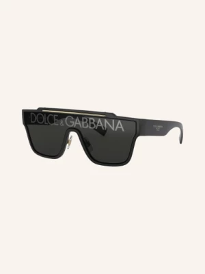 Obrázek produktu Dolce & Gabbana Sluneční Brýle dg6125 501 - černá/ tmavě šedá