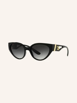 Obrázek produktu Dolce & Gabbana Sluneční Brýle dg6146 501/8g - černá/ šedý přechod