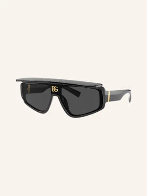 Obrázek produktu Dolce & Gabbana Sluneční Brýle dg6177 501/87 - černá/ šedá