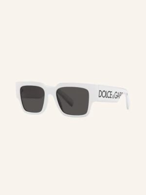 Obrázek produktu Dolce & Gabbana Sluneční Brýle dg6184 331287 - bílá/ tmavě šedá