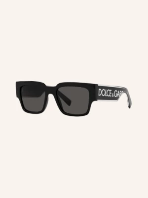 Obrázek produktu Dolce & Gabbana Sluneční Brýle dg6184 501/87 - černá/ tmavě šedá