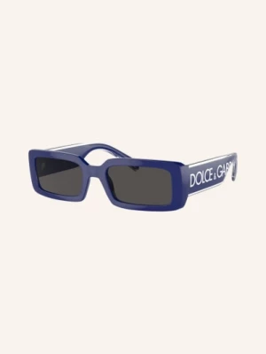 Obrázek produktu Dolce & Gabbana Sluneční Brýle dg6187 309487 - modrá/ tmavě modrá