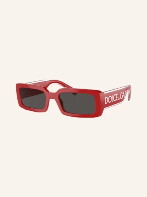 Obrázek produktu Dolce & Gabbana Sluneční Brýle dg6187 309687 - červená/ tmavě šedá