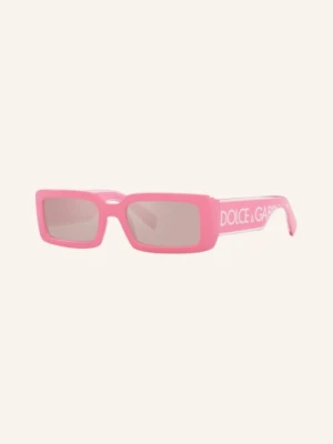 Obrázek produktu Dolce & Gabbana Sluneční Brýle dg6187 3262/5 - růžová/ světle hnědá