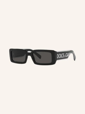 Obrázek produktu Dolce & Gabbana Sluneční Brýle dg6187 501/87 - černá/ tmavě šedá