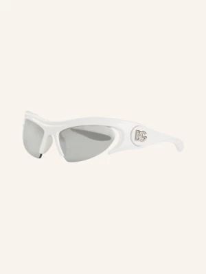 Obrázek produktu Dolce & Gabbana Sluneční Brýle dg6192 33126g – bílá/ šedá