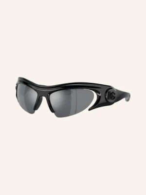 Obrázek produktu Dolce & Gabbana Sluneční Brýle dg6192 501/6g - černá/ šedá