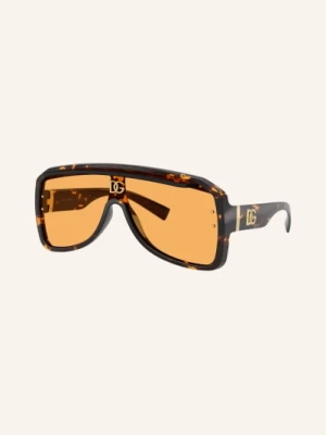 Obrázek produktu Dolce & Gabbana Sluneční Brýle dg6205 havana/ tmavě žlutá