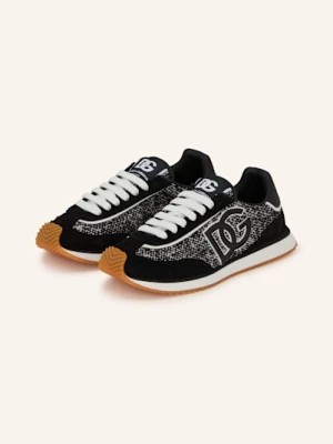 Obrázek produktu Dolce & Gabbana Sneakersy Aria černá / bílá