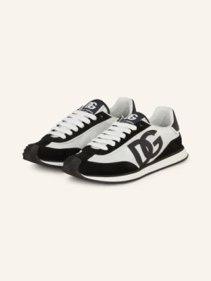 Obrázek produktu Dolce & Gabbana Sneakersy Dragon černá / bílá