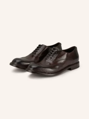 Obrázek produktu Dolce & Gabbana Šněrovací Boty tmavě hnědá