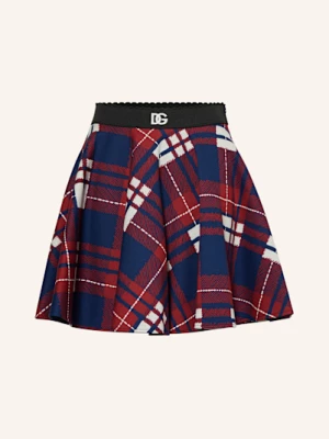 Obrázek produktu Dolce & Gabbana Sukně modrá / červená / bílá