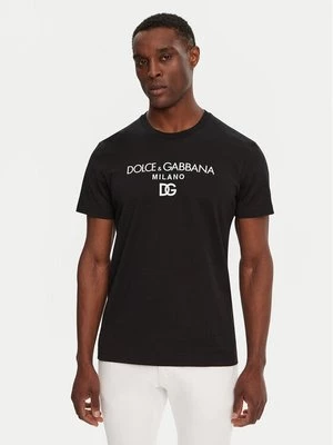 Obrázek produktu Dolce&Gabbana T-Shirt G8PD7Z G7B9X Černá Regular Fit