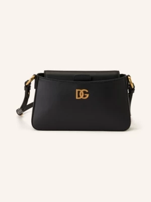 Obrázek produktu Dolce & Gabbana Taška Přes Rameno černá / zlatá