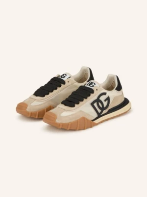 Obrázek produktu Dolce & Gabbana Teniska Dg Athletic režná / černá