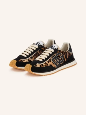 Obrázek produktu Dolce & Gabbana Tenisky hnědá / světle hnědá / černá