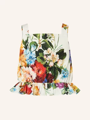 Obrázek produktu Dolce & Gabbana Top zelená / červená / modrá