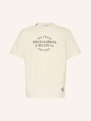 Obrázek produktu Dolce & Gabbana Tričko krémová