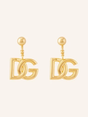 Obrázek produktu Dolce & Gabbana Visací Náušnice zlatá