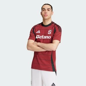 Obrázek produktu Domácí dres 24/25 Sparty Praha Adidas Noble Maroon
