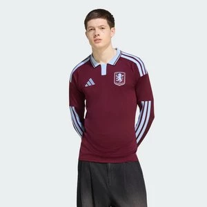 Obrázek produktu Domácí dres Aston Villa 26/27 s dlouhým rukávem Adidas