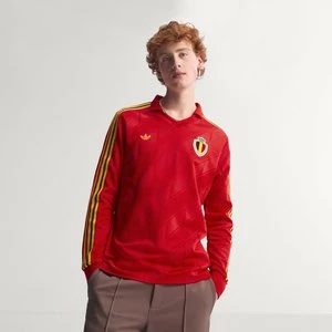 Obrázek produktu Domácí dres Belgie 1986 Adidas