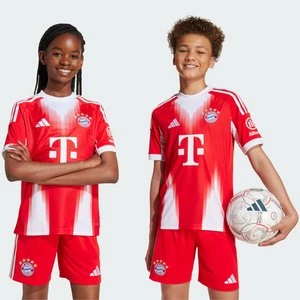 Obrázek produktu Domácí dres FC Bayern 25/26 Adidas červená