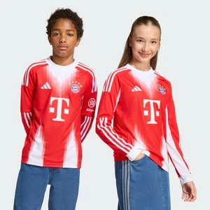 Obrázek produktu Domácí dres FC Bayern 25/26 s dlouhým rukávem Adidas