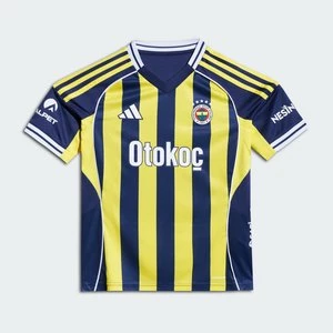Obrázek produktu Domácí dres Fenerbahce 2025/2026 Kids Adidas žlutá
