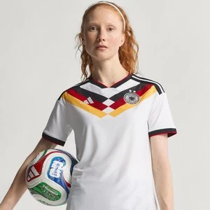 Obrázek produktu Domácí dres Germany 26 Authentic Women's Team Adidas