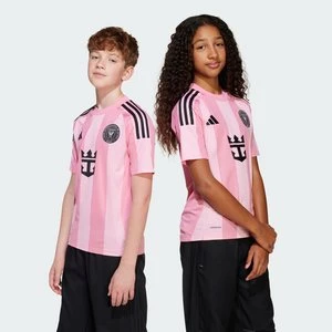 Obrázek produktu Domácí dres Inter Miami CF 25/26 Messi Kids Adidas